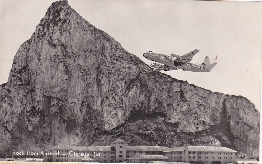 Airport Gibraltar