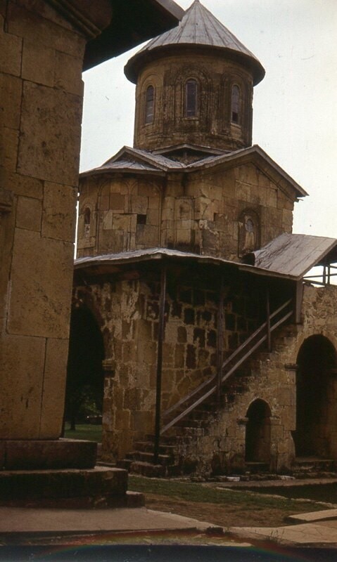 წმინდა ნიკოლოზის ეკლესია გელათის მონასტერში
