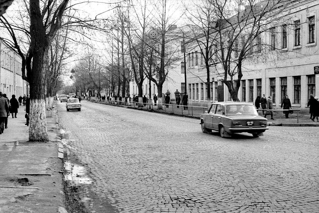 Барановичи.Советская улица