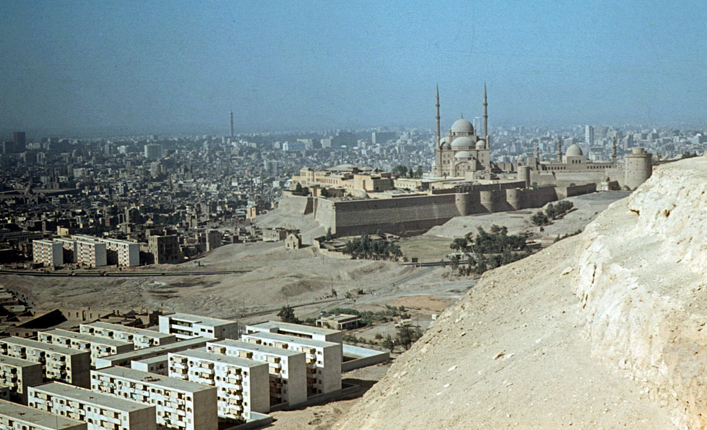 Cairo citadel