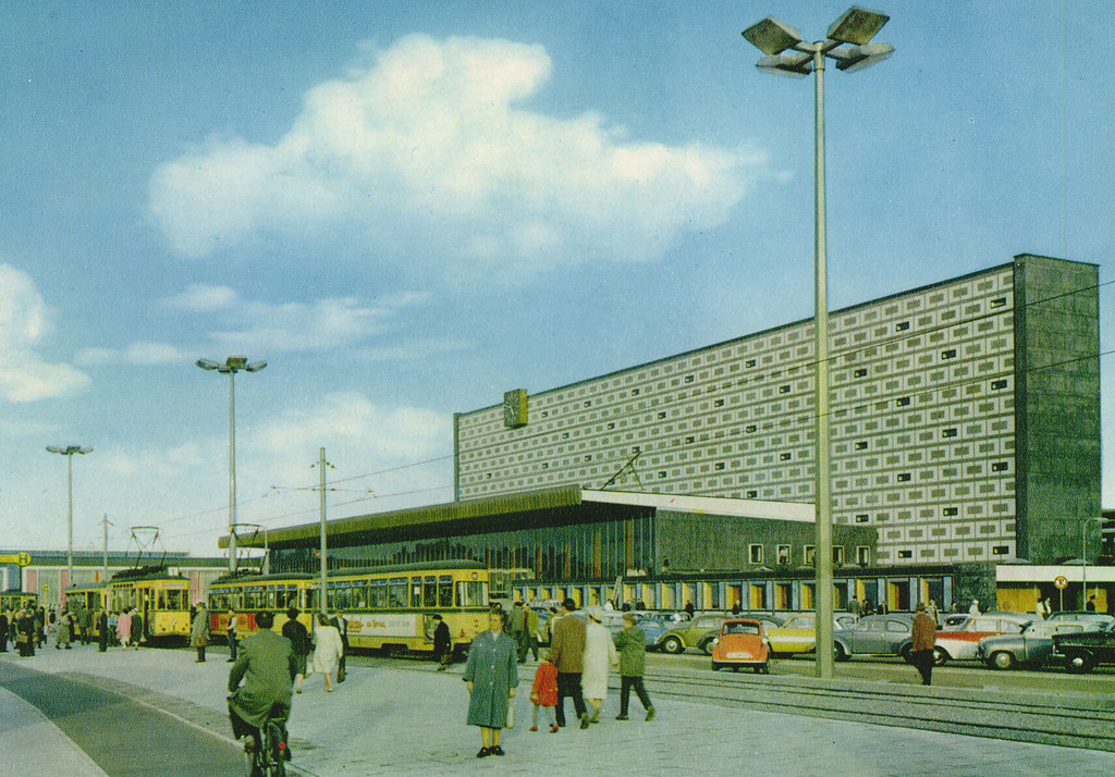 Braunschweig Hauptbahnhof