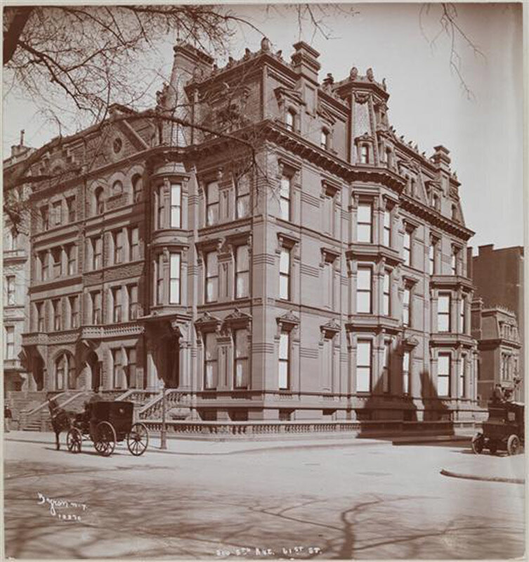 1900, Fifth Ave. N.E. Cor. 61st St.