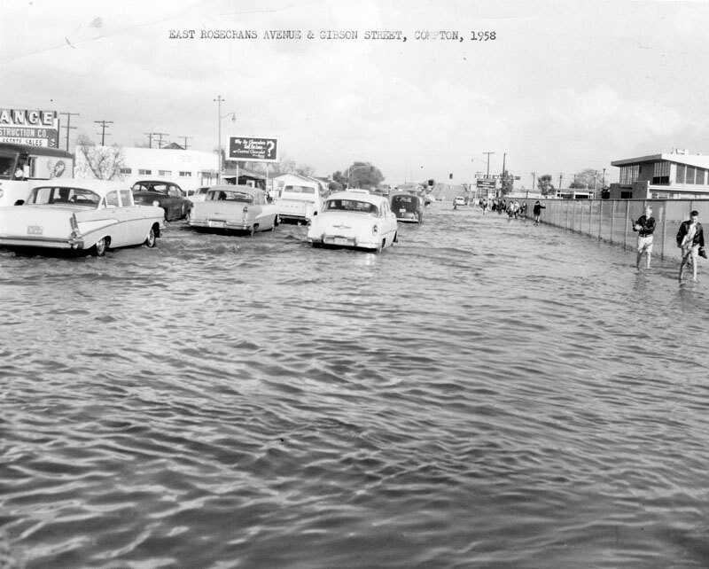 Compton floods