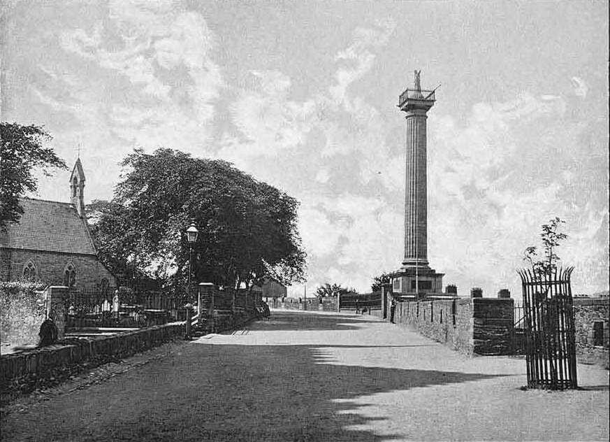 Derry. Walker's Monument