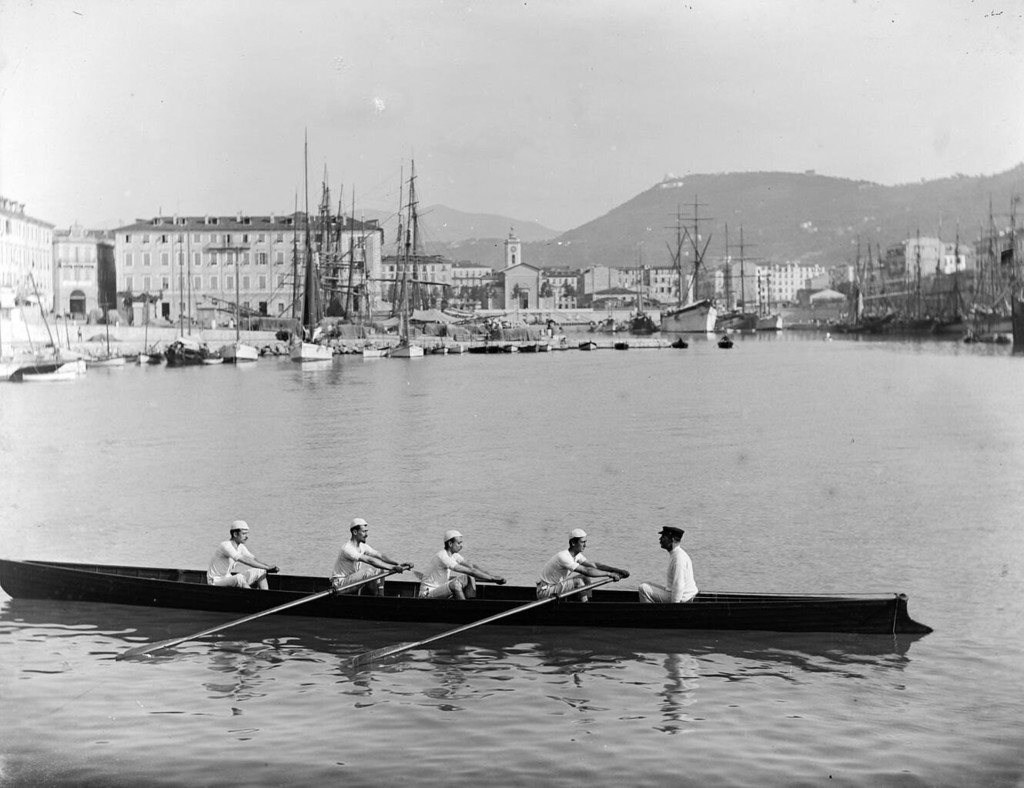 Le port Rowing