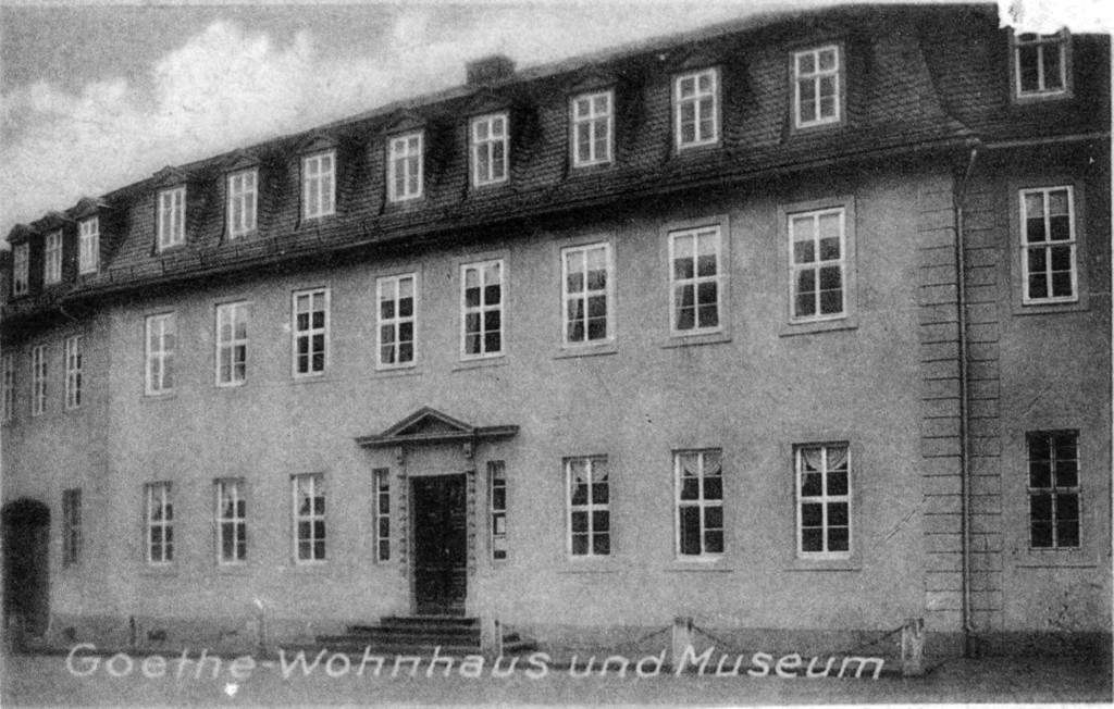 Goethes Wohnhaus & Nationalmuseum