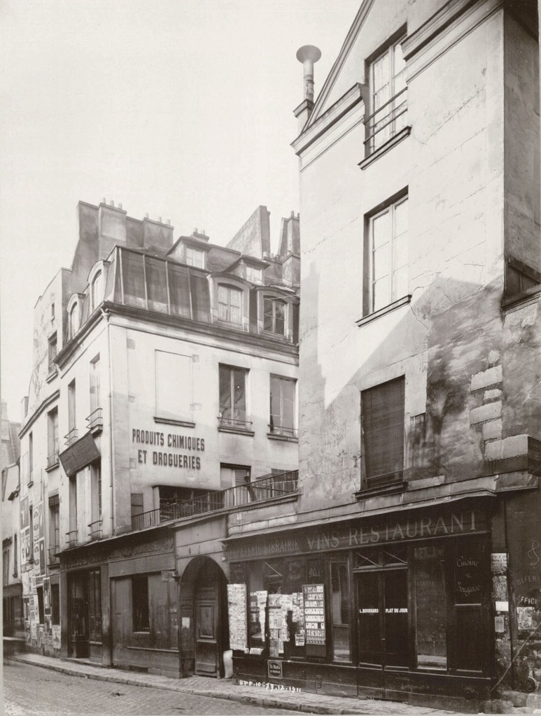 40 rue des Francs Bourgeois