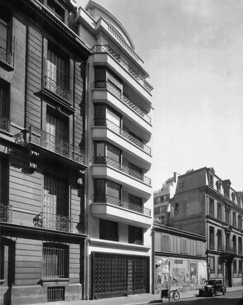 Rue Clément Marot
