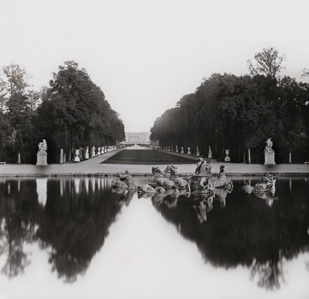 Parc de Versailles, Bassin d'Apollon