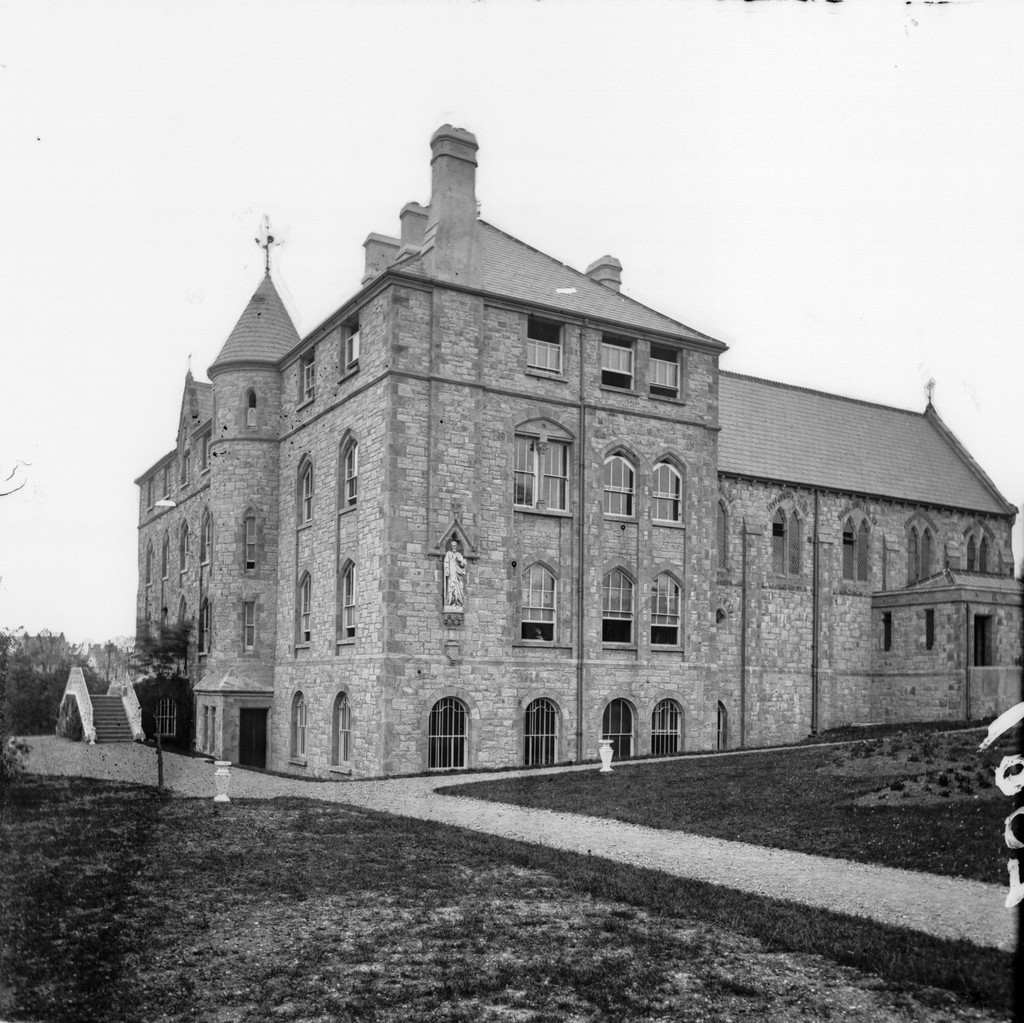 Omagh. Convent