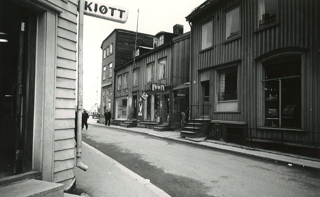 Sjøgata 4 - 6, Tromsø