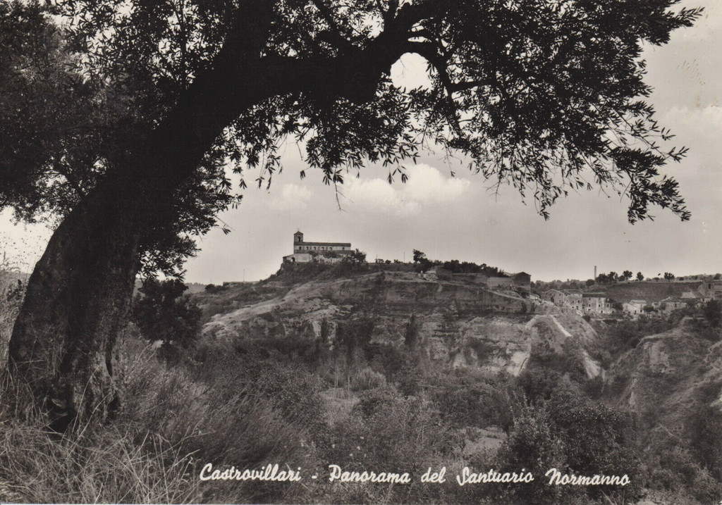 Castrovillari, Santuario Della Madonna Del Castello