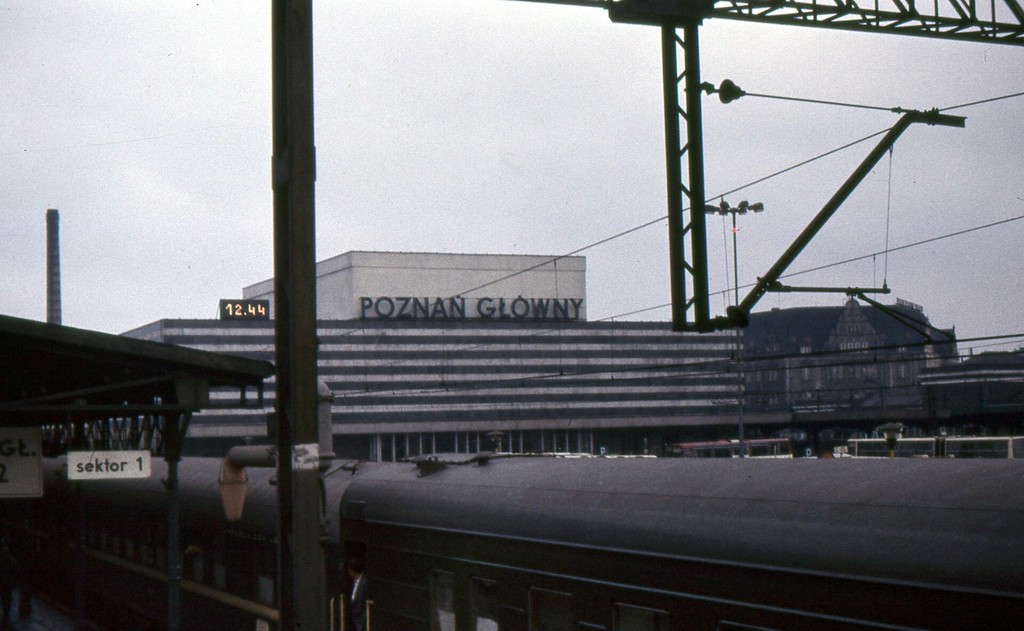 Poznań Główny