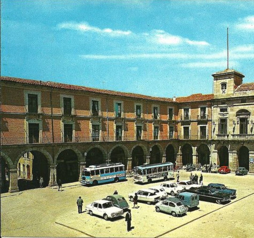 Plaza Mercado Chico
