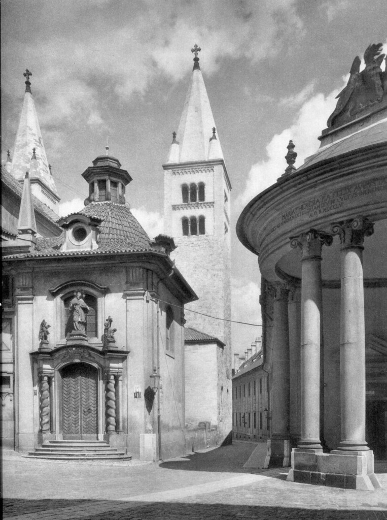 Bazilika Sv.jiri.
