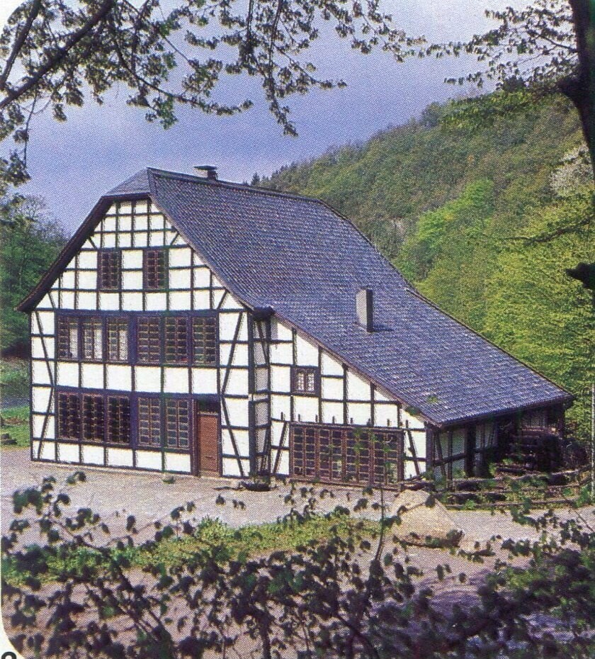 Schleifermuseum Balkhauser Kotten