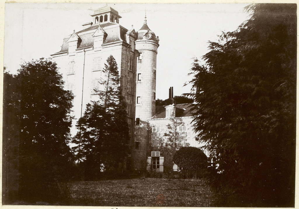 Château de Keravéon