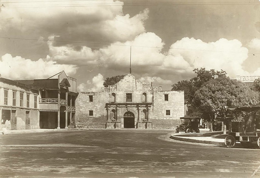 Alamo Chapel