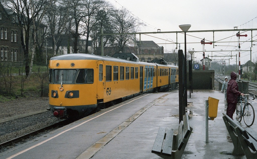 Station Valkenburg