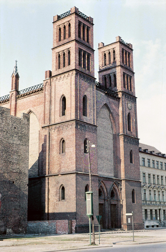 Friedrich-Werdersche-Kirche