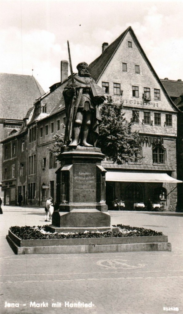Hanfried-Denkmal