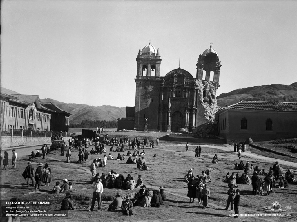 Plazoleta Belén, Cuzco
