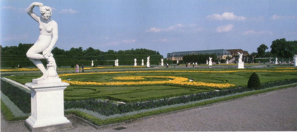 Herüshausen Park.