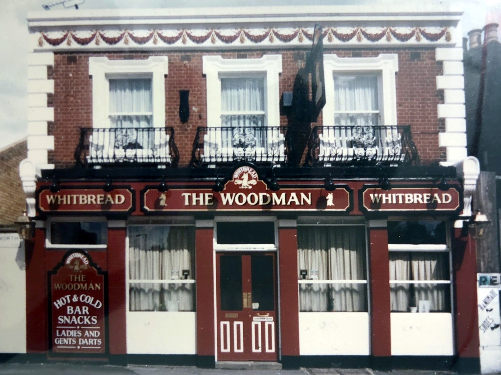 The Woodman, 190 Boleyn Road