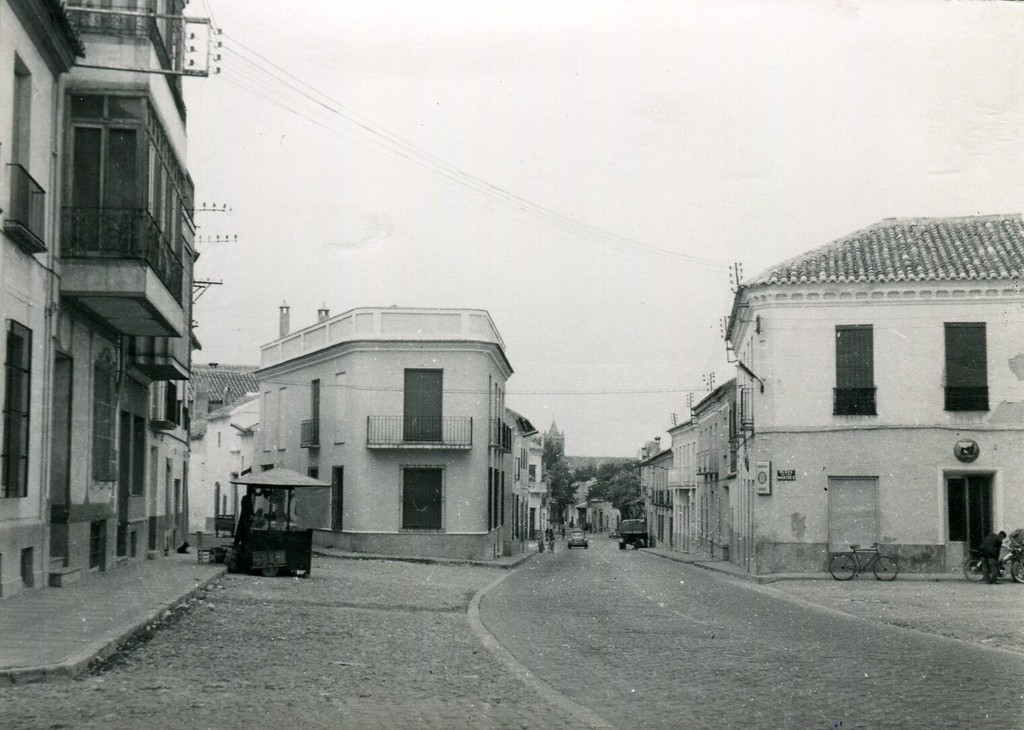 Villarta de San Juan, Calle Cervantes