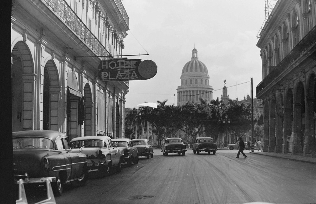 El Capitolio. Havana, Cuba
