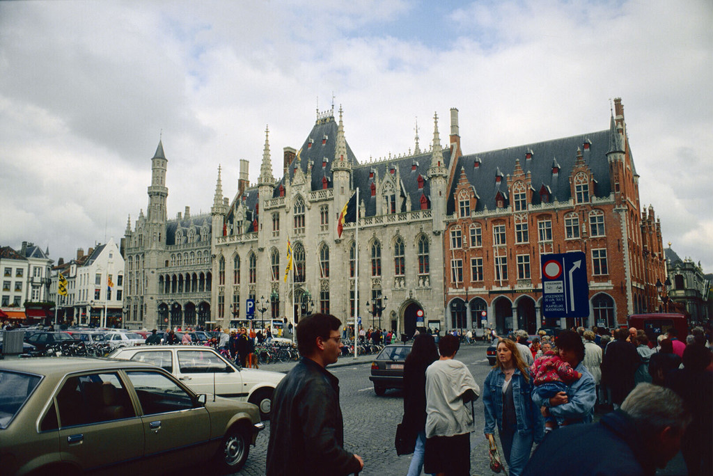 Brugge, Provinciaal Hof