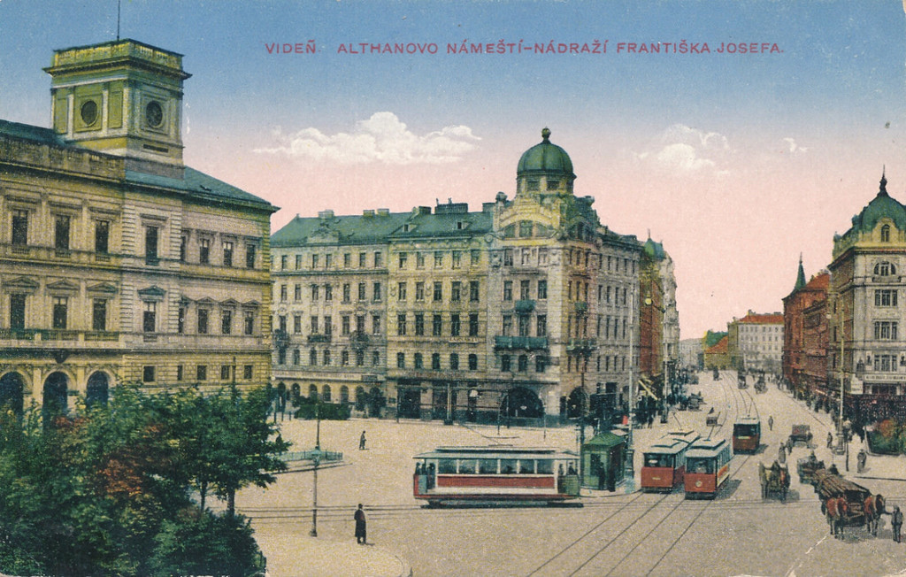 Franz Josefbahnhof