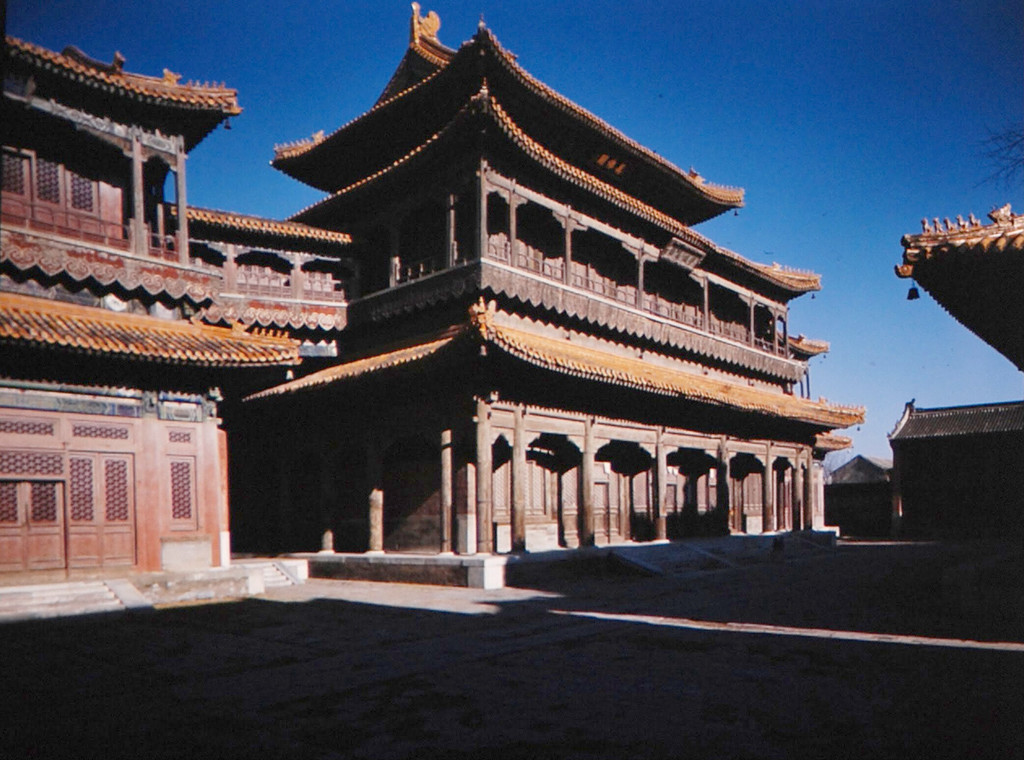 雍和宫修道院联合