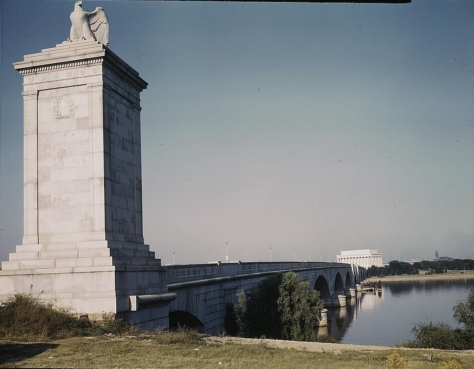 Arlington Memorial Bridge