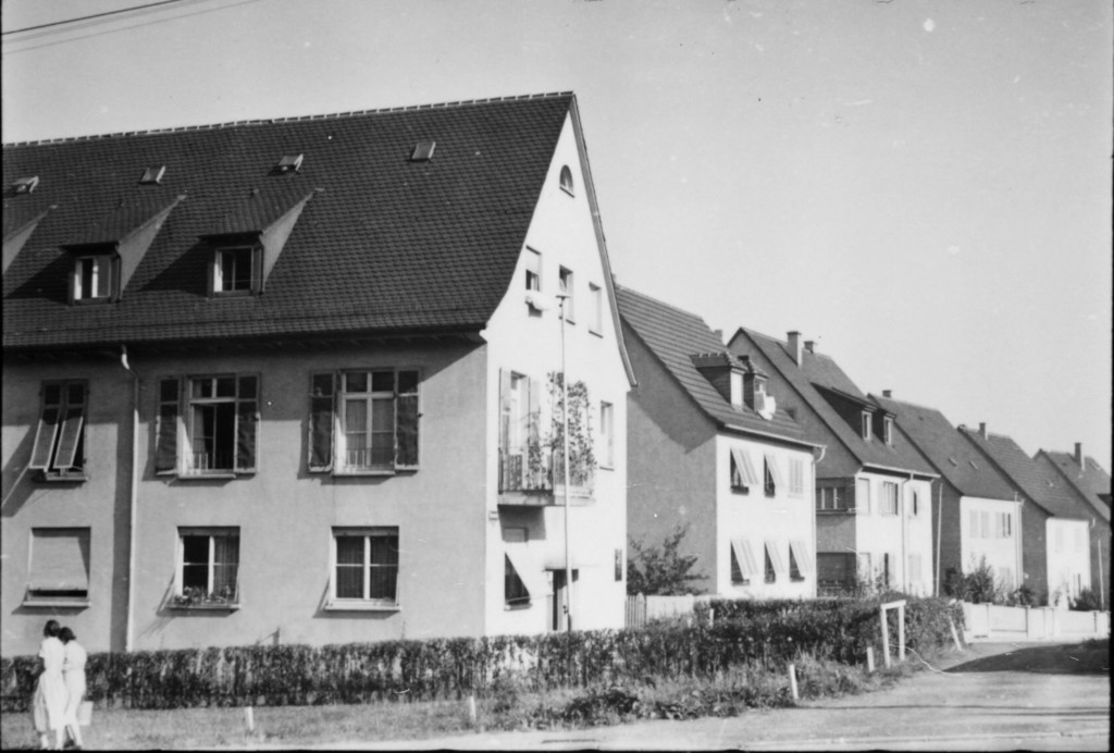 Dornierstraße, Feuerbach