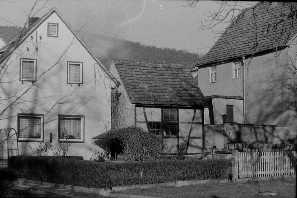 Alte Dorfstraße 27 und 29, Jena-Drackendorf