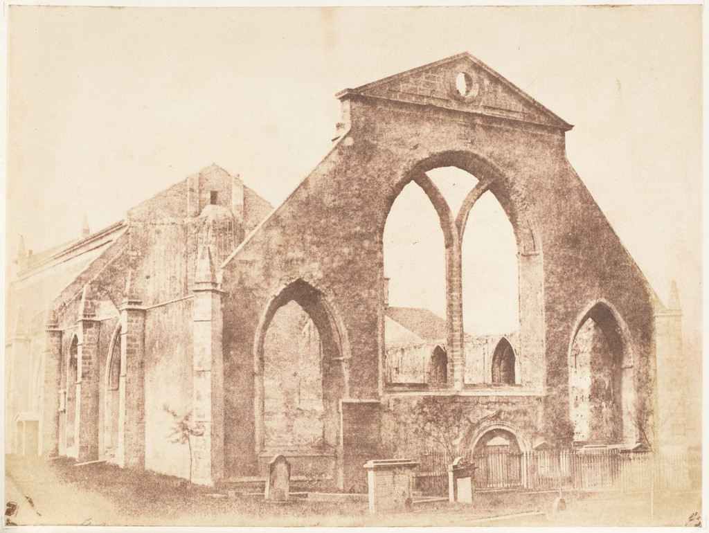 Greyfriars' Churchyard