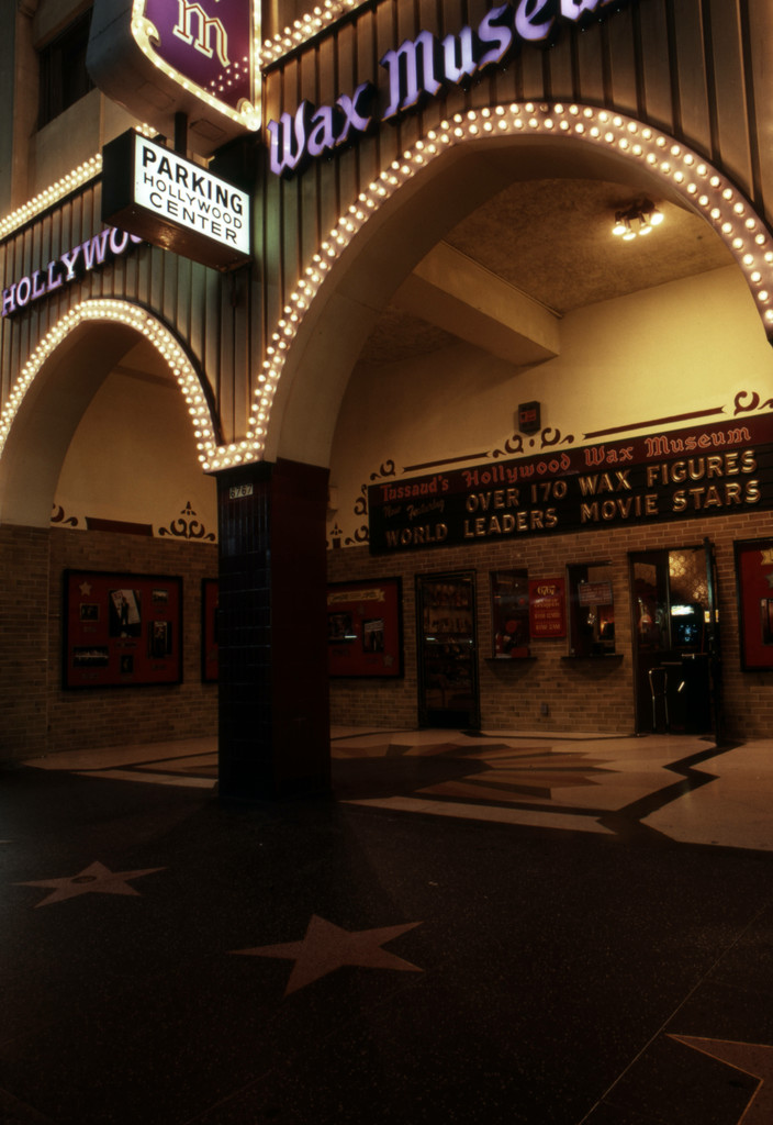 Hollywood Wax Museum