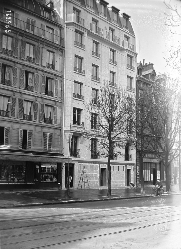 Maison de la Basoche, 37 boulevard St Germain