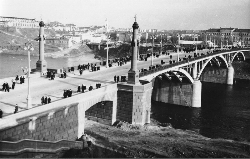 Мост Кирова