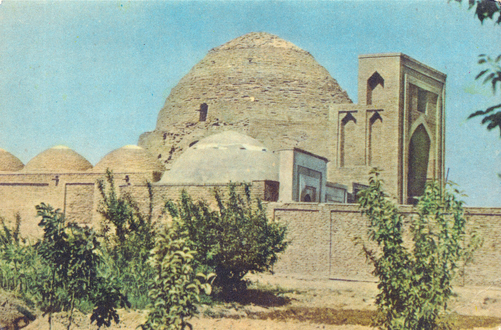 Мавзолей Хакими-аль-Термизи