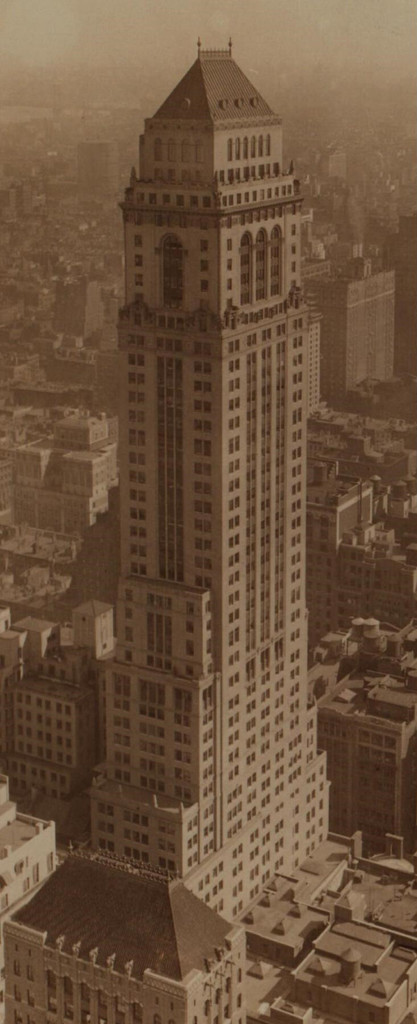 The Mercantile Building, 10 East 40th Street. NY
