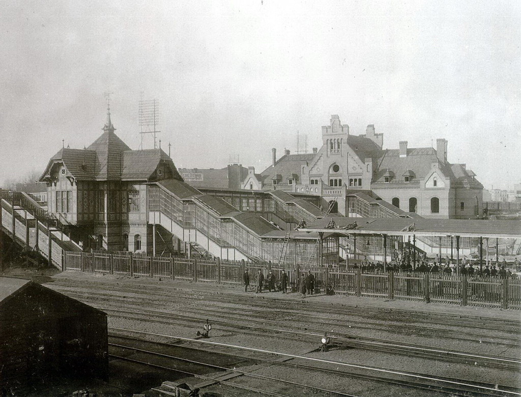 Bahnhof Gesundbrunnen
