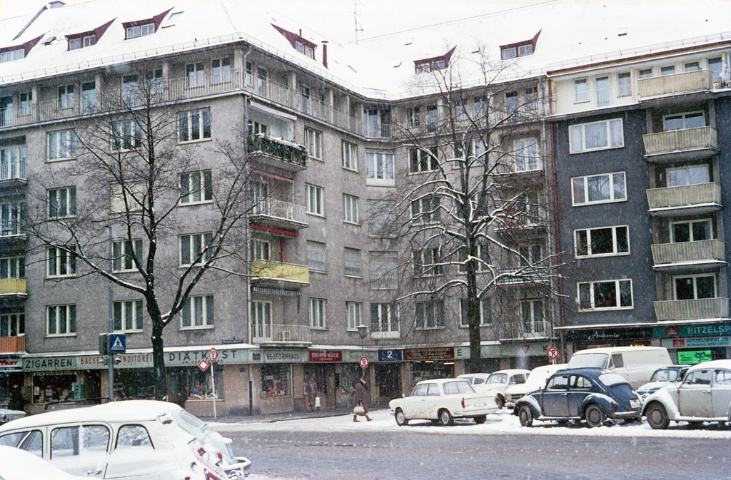 Mauerkircherstraße