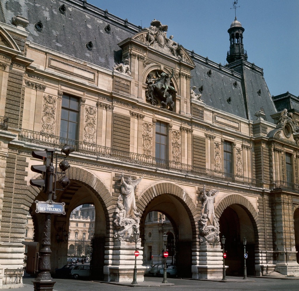 Guichets du Louvre