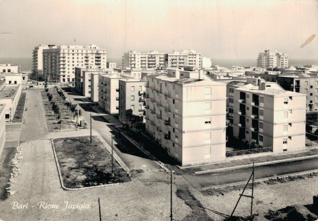 Bari, Rione Japigia