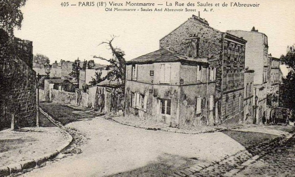 Rue de l'Abreuvoir