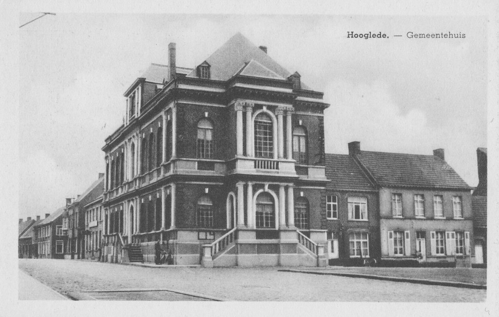 Gemeentehuis Hooglede