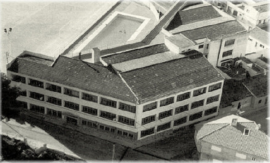Fabrica Pilen, años 70