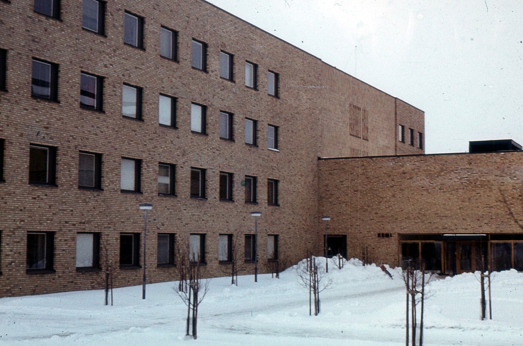 Umeå universitet. Kemiska institutionen